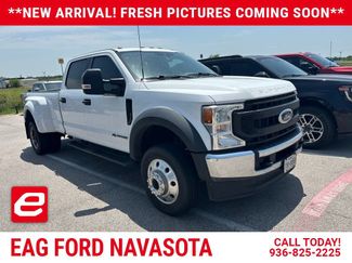 Used 2022 Ford F450 XL w/ Power Equipment Group AWD/4WD video 1