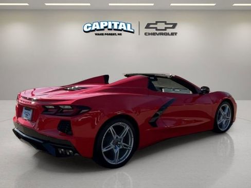 Used 2022 Chevrolet Corvette Stingray Preferred Conv w/ 2LT image 5