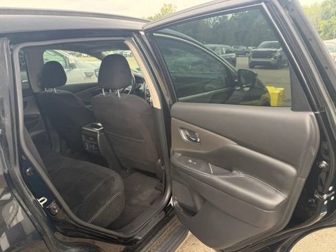 Used 2021 Nissan Murano SV AWD/4WD image 10