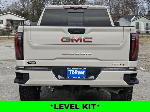 Used 2026 GMC Sierra 2500 AT4 w/ AT4 Premium Plus Package image 8