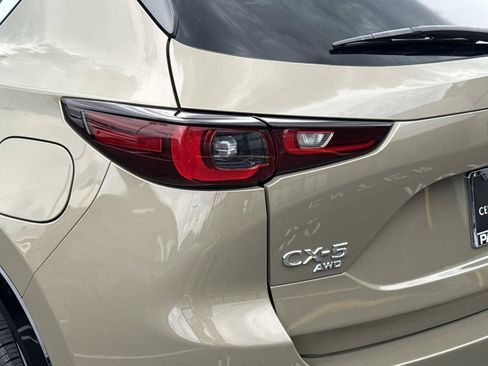 Used 2024 MAZDA CX-5 Carbon Edition AWD/4WD image 10