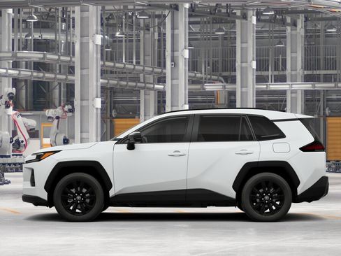 New 2026 Toyota RAV4 XLE Premium w/ Weather Package AWD/4WD image 4