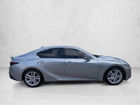 Used 2021 Lexus IS 300 w/ Accessory Package image 4