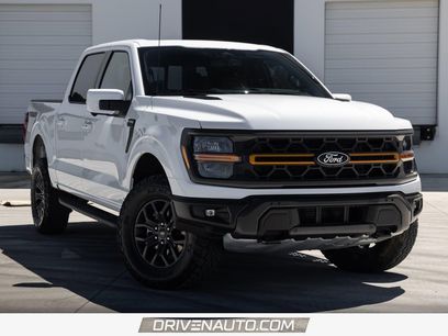 Used 2025 Ford F150 Tremor w/ Equipment Group 402A High
