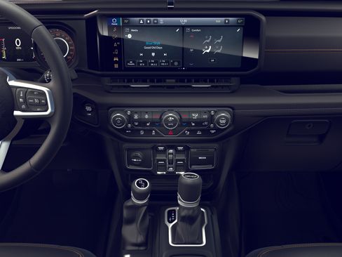 New 2026 Jeep Wrangler Unlimited Sahara AWD/4WD image 5
