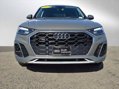 Used 2023 Audi Q5 2.0T Premium w/ Convenience Package AWD/4WD image 8