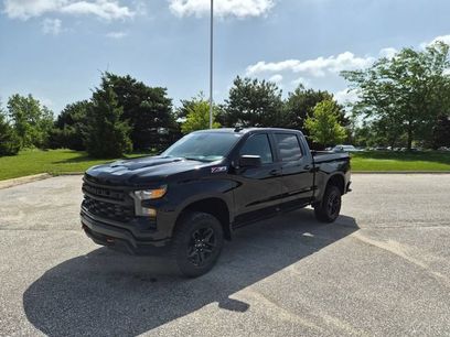 Used 2023 Chevrolet Silverado 1500 Custom Trail Boss