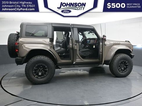 New 2026 Ford Bronco Raptor AWD/4WD image 35