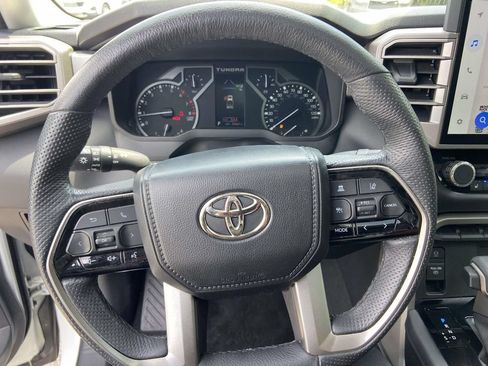 Used 2023 Toyota Tundra Limited w/ Power Package AWD/4WD image 36
