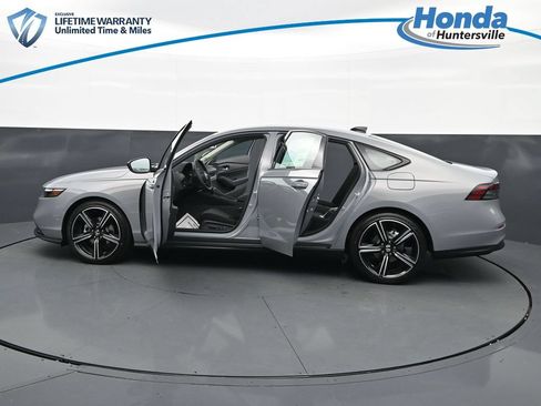 New 2026 Honda Accord SE image 36