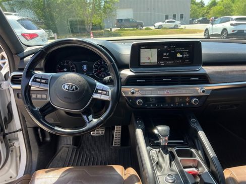 Used 2021 Kia Telluride SX w/ SX Prestige Package AWD/4WD image 7