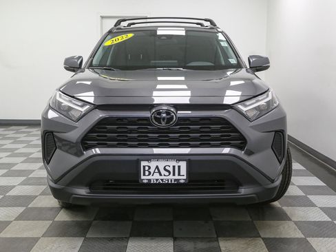 Used 2022 Toyota RAV4 XLE w/ XLE Grade Weather Package AWD/4WD image 3
