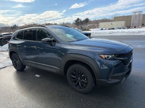 New 2026 MAZDA CX-50 AWD 2.5 Hybrid w/ Weather Package image 1