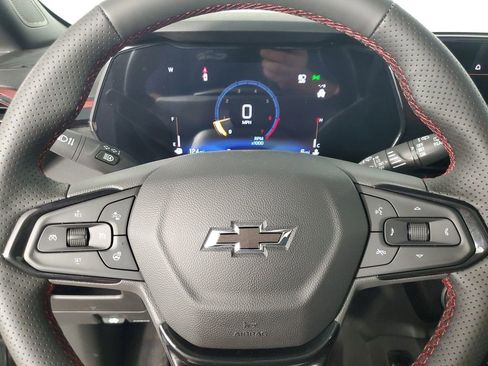 New 2026 Chevrolet TrailBlazer RS image 23