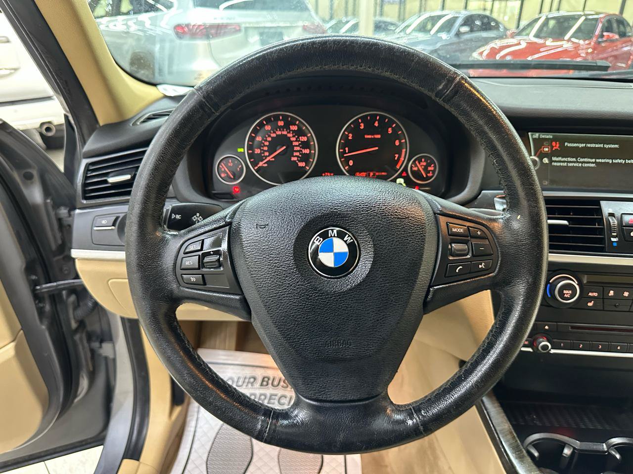 Used 2013 BMW X3 xDrive28i AWD/4WD image 21