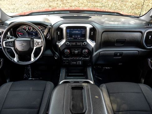 Used 2021 Chevrolet Silverado 1500 RST w/ Bed Protection Package image 10