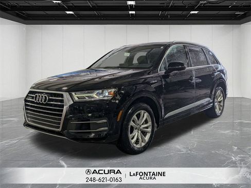 Used 2018 Audi Q7 3.0T Premium image 1