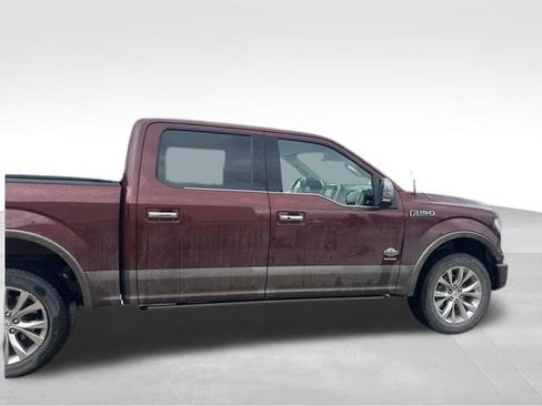 Used 2016 Ford F150 King Ranch w/ Equipment Group 601A Luxury image 5