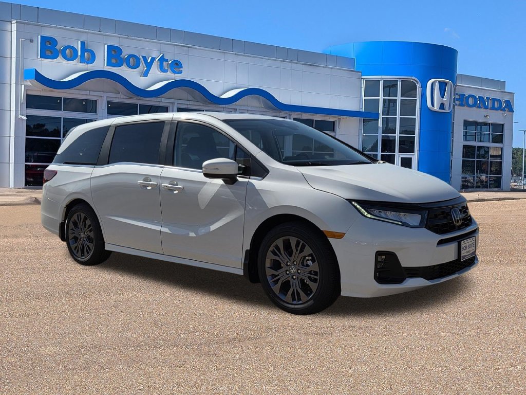 New 2027 Honda Odyssey Touring image 3