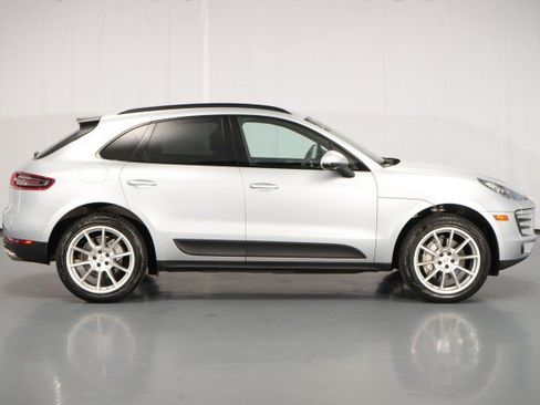 Used 2018 Porsche Macan S AWD/4WD image 11