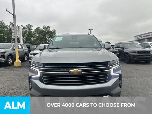 Used 2023 Chevrolet Tahoe LT RWD image 2