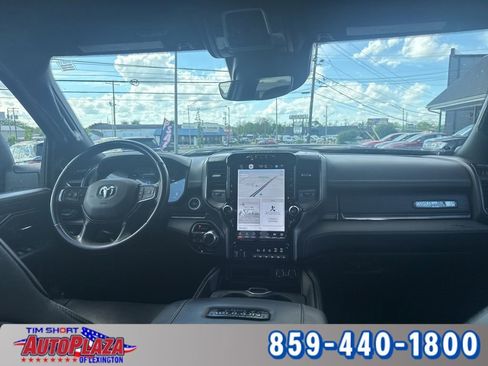 Used 2023 RAM 2500 4x4 Crew Cab image 29