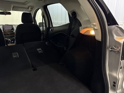 Used 2018 Ford EcoSport SE FWD image 14