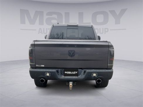 Used 2014 RAM 1500 Big Horn image 4