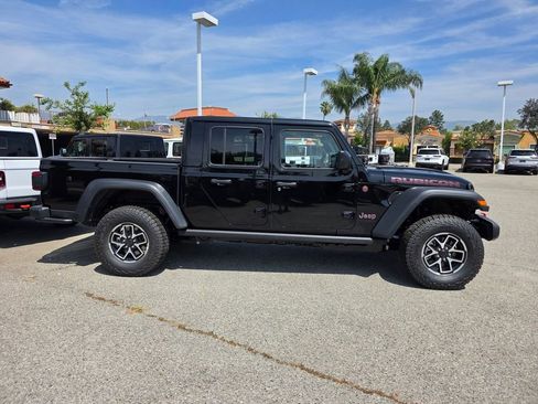 New 2026 Jeep Gladiator Rubicon w/ Steel Power Dome Hood Package image 3