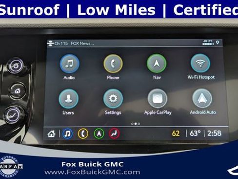 Certified 2023 Buick Envision Avenir FWD image 13