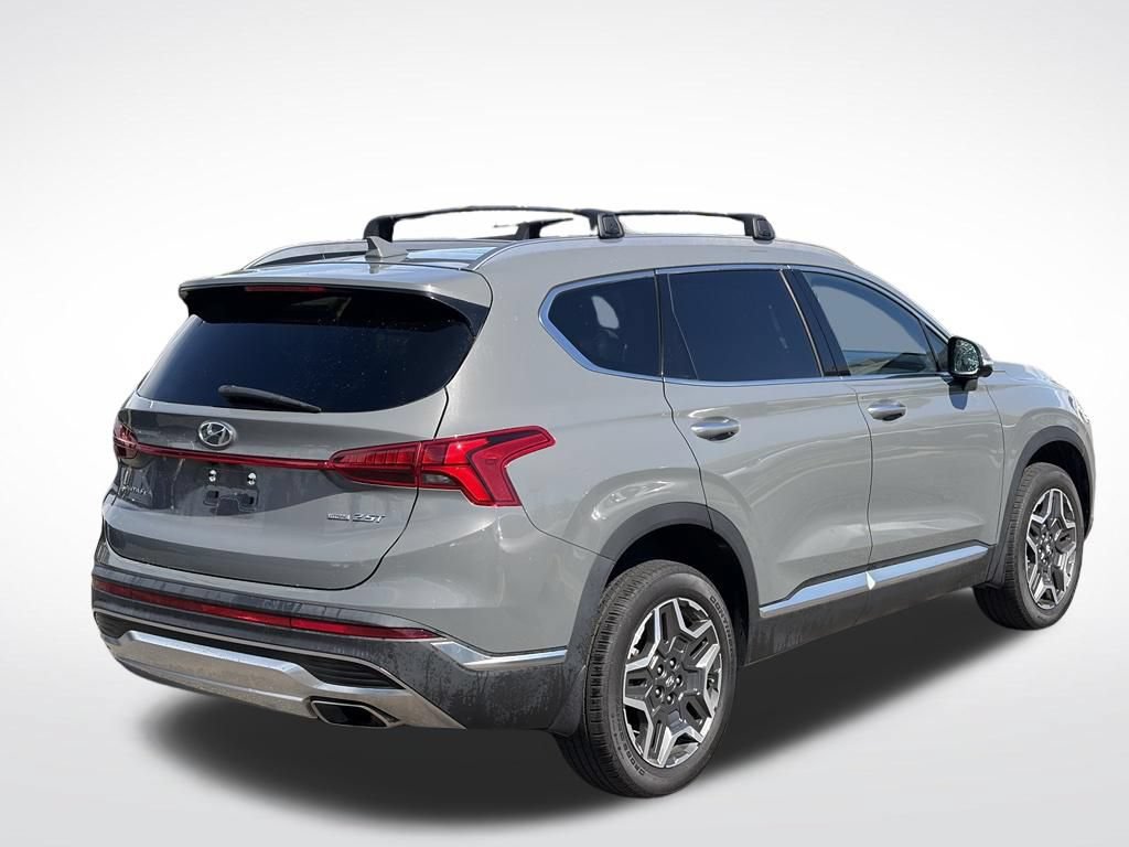 Used 2023 Hyundai Santa Fe Limited AWD/4WD image 6