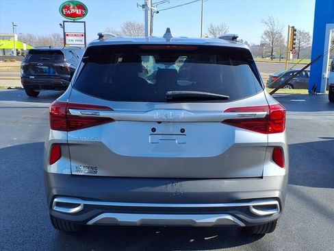 Used 2023 Kia Seltos S w/ Navigation Package image 21