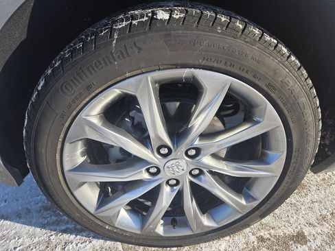 Used 2026 Buick Encore GX Avenir w/ Avenir Technology Package image 54