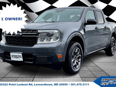 Used 2022 Ford Maverick XLT w/ XLT Luxury Package