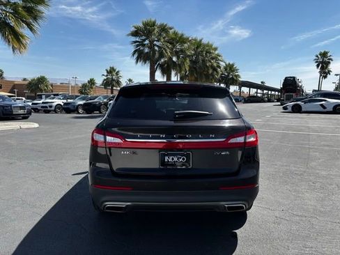 Used 2016 Lincoln MKX Black Label w/ Technology Package image 6