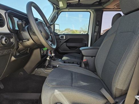 New 2026 Jeep Wrangler Sport AWD/4WD image 12