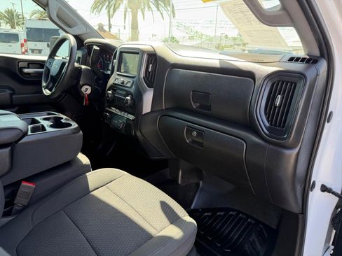 Used 2021 Chevrolet Silverado 1500 W/T w/ Trailering Package RWD image 20