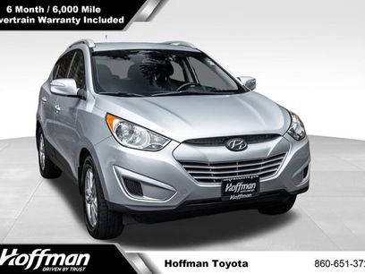 Used 2012 Hyundai Tucson GLS