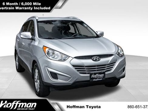 Used 2012 Hyundai Tucson GLS AWD/4WD image 1
