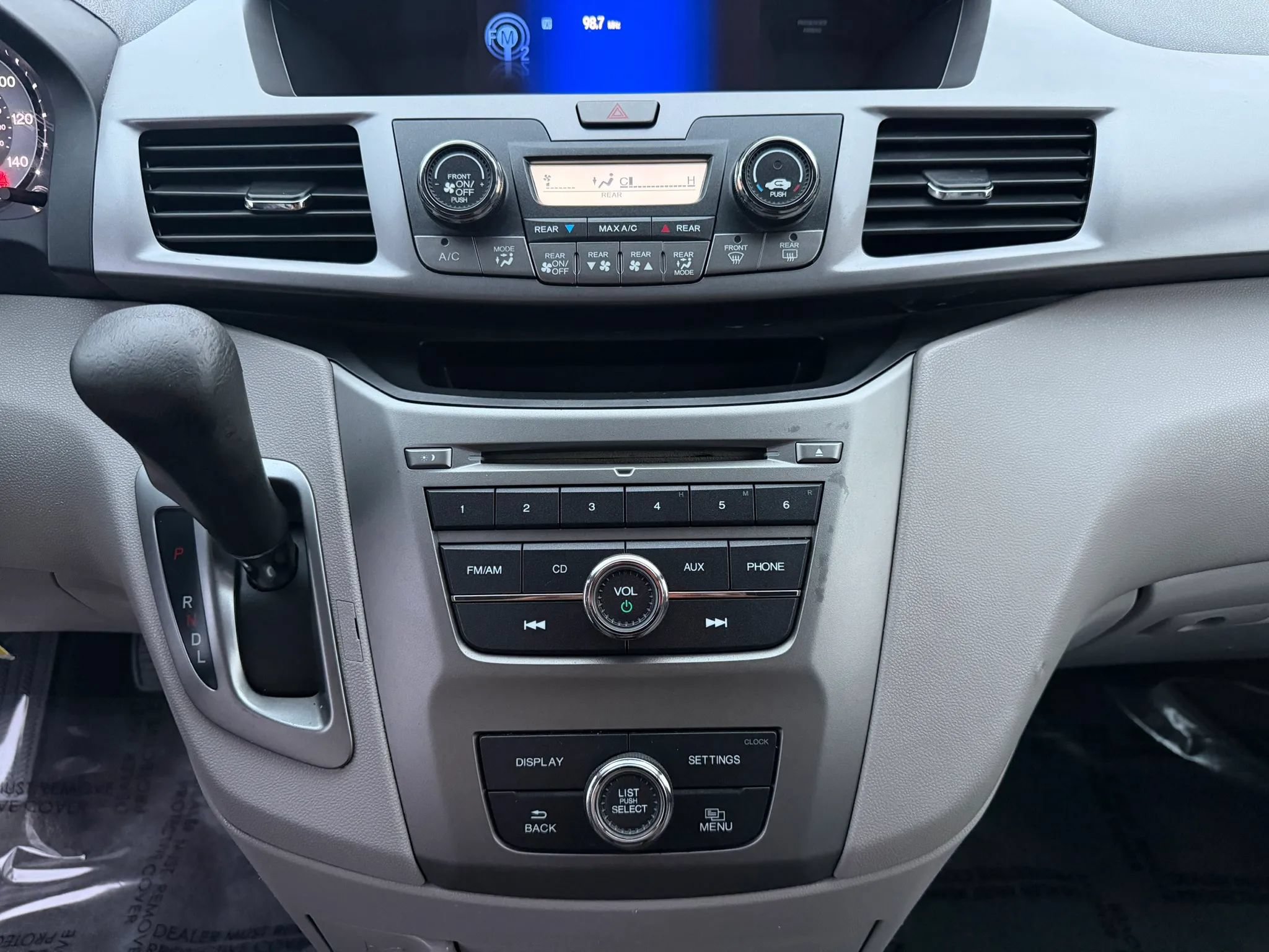 Used 2014 Honda Odyssey LX image 21