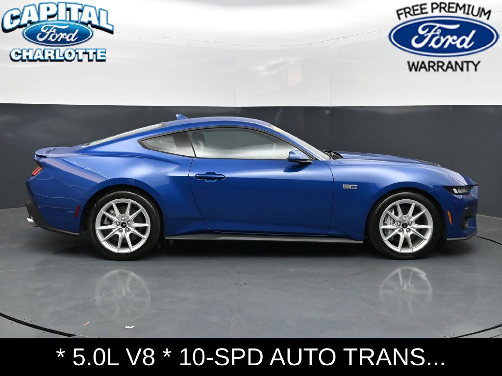 Used 2024 Ford Mustang GT Premium RWD image 11
