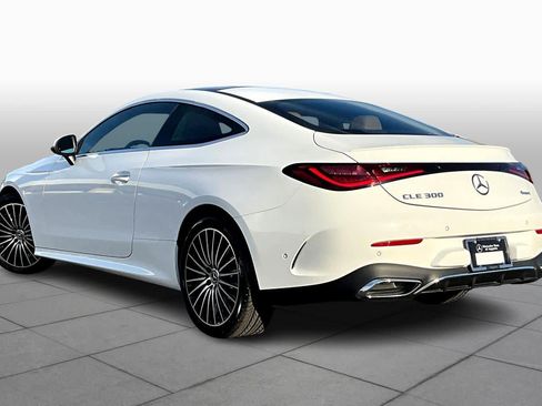 Certified 2025 Mercedes-Benz CLE 300 4MATIC Coupe image 11