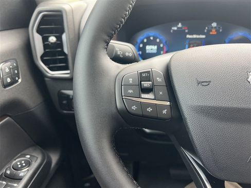 New 2025 Ford Bronco Sport Outer Banks w/ Sasquatch Outer Banks Package image 11