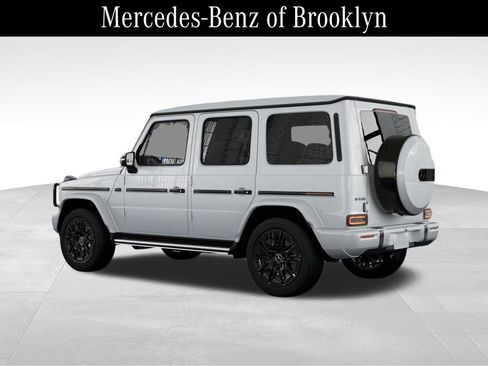 Used 2026 Mercedes-Benz G 550 image 30