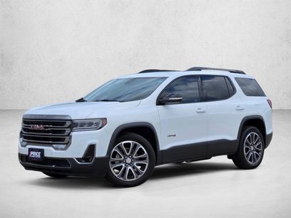 Used 2020 GMC Acadia AT4 w/ Driver Alert Package II
