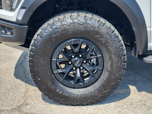 Used 2023 Ford F150 Raptor w/ Equipment Group 802A Raptor R AWD/4WD image 10