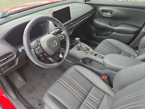 Certified 2024 Honda HR-V EX-L image 25