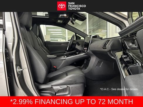 Used 2023 Toyota bZ4X FWD image 21