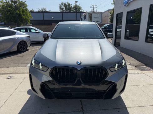 Used 2024 BMW X6 xDrive40i w/ Executive Package AWD/4WD image 5