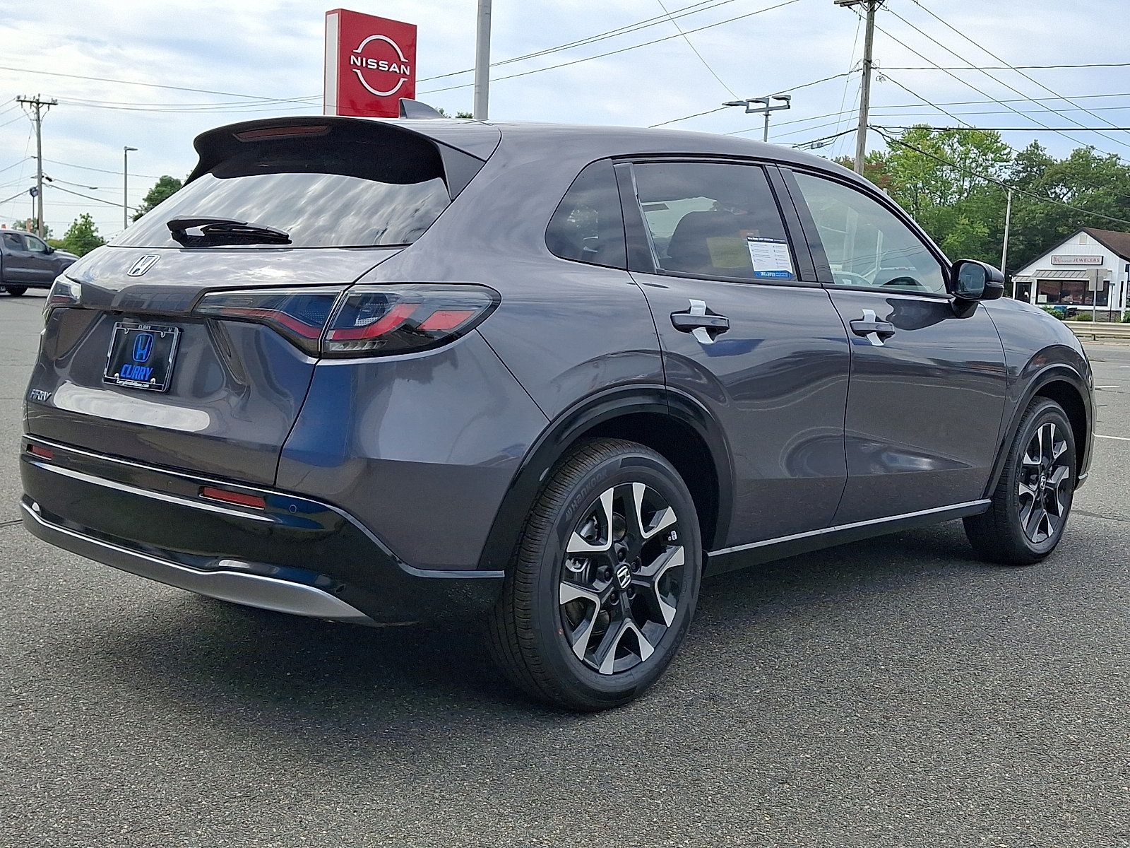 New 2027 Honda HR-V EX-L image 3